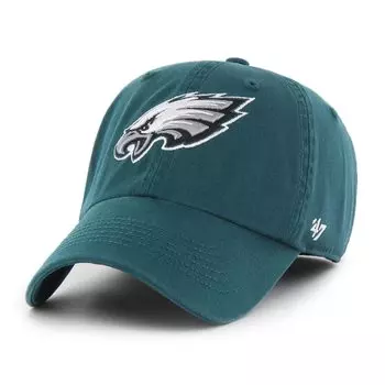 Бейсболка 47 Philadelphia Eagles, зеленый