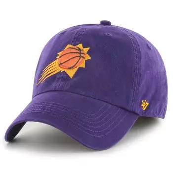 Бейсболка 47 Phoenix Suns, фиолетовый