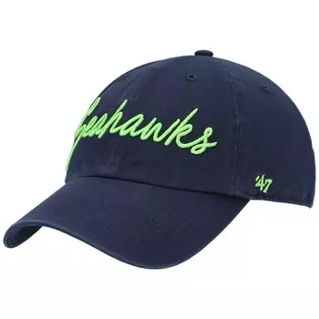Бейсболка 47 Seattle Seahawks, нави