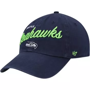 Бейсболка 47 Seattle Seahawks, нави