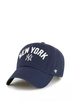 Бейсболка '47, синий