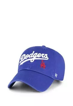 Бейсболка '47, синий