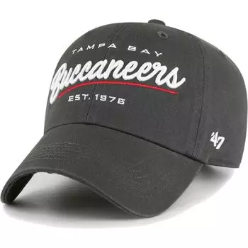 Бейсболка 47 Tampa Bay Buccaneers, оловянный