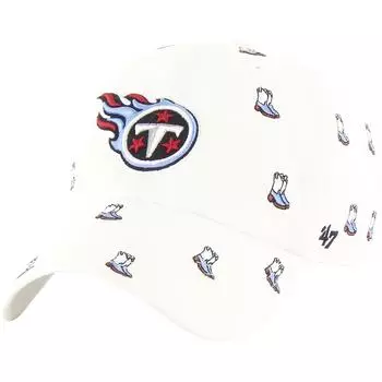 Бейсболка 47 Tennessee Titans, белый