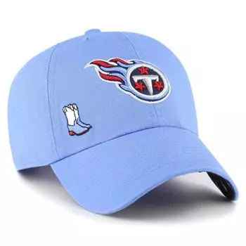 Бейсболка 47 Tennessee Titans, синий