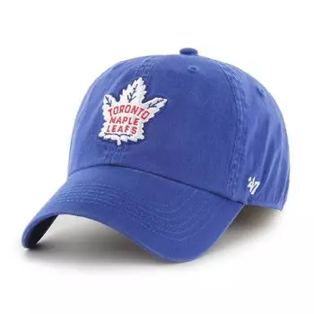 Бейсболка 47 Toronto Maple Leafs, синий