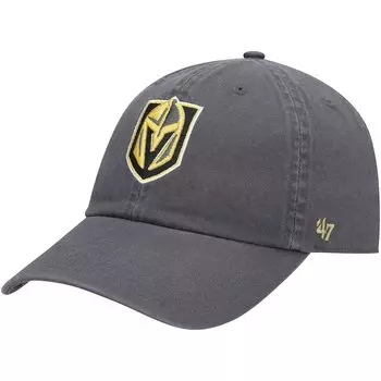 Бейсболка 47 Vegas Golden Knights, угольный
