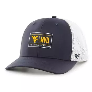 Бейсболка 47 West Virginia Mountaineers, нави