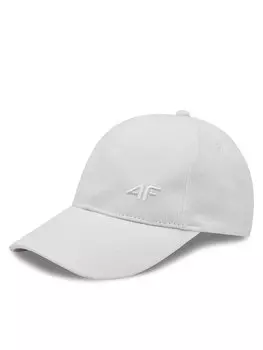 Бейсболка 4F, экрю