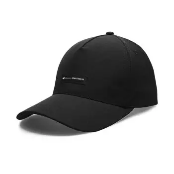 Бейсболка 4F, черный