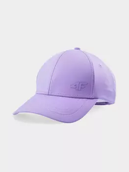 Бейсболка 4F, фиолетовый