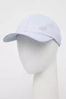 Бейсболка 4F, фиолетовый