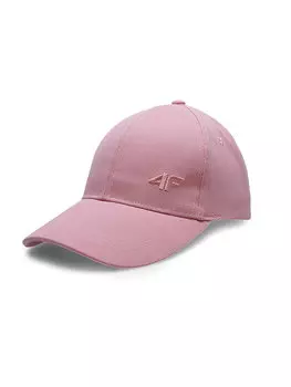 Бейсболка 4F, розовый