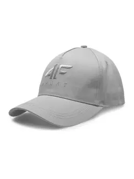 Бейсболка 4F, серый