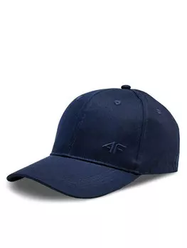 Бейсболка 4F, синий