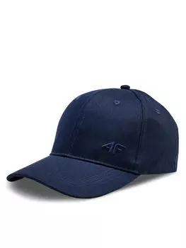 Бейсболка 4F, синий