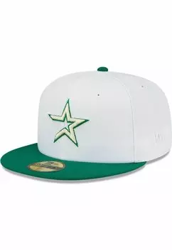 Бейсболка 59FIFTY ANNIVERSARY HOUSTON ASTROS New Era, цвет white