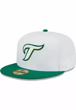Бейсболка 59FIFTY ANNIVERSARY TORONTO JAYS New Era, цвет white