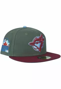 Бейсболка 59FIFTY ASG 1991 TORONTO JAYS New Era, цвет olive