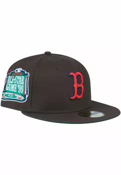 Бейсболка 59FIFTY ASG 1999 BOSTON RED SOX WALNUT New Era, цвет brown