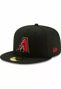 Бейсболка 59FIFTY AUTHENTIC ONFIELD ARIZONA DIAMONDBACKS New Era, цвет black