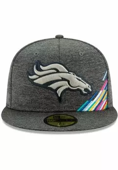 Бейсболка 59FIFTY CRUCIAL CATCH NFL TEAMS New Era, цвет denver broncos