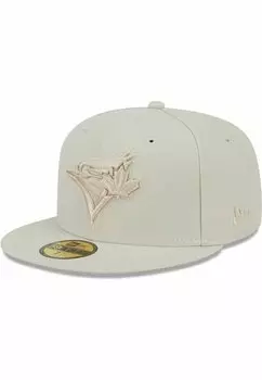 Бейсболка 59FIFTY MLB TORONTO JAYS New Era, цвет grey