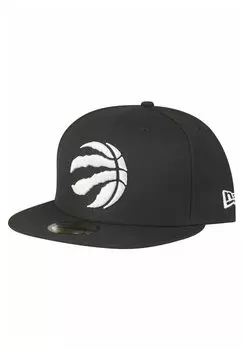 Бейсболка 59FIFTY NBA TORONTO RAPTORS New Era, цвет black