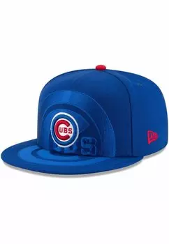 Бейсболка 59FIFTY SPILL LOGO MLB TEAMS New Era, цвет chicago cubs