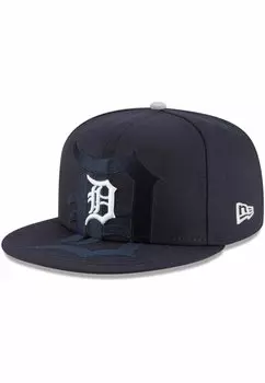 Бейсболка 59FIFTY SPILL LOGO MLB TEAMS New Era, цвет detroit tigers