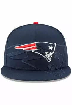 Бейсболка 59FIFTY SPILL LOGO NFL TEAMS New Era, цвет new england patriots