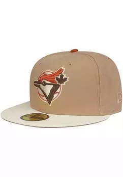 Бейсболка 59FIFTY WORLD SERIES TORONTO JAYS New Era, цвет beige
