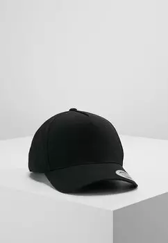Бейсболка 5-PANEL CURVED CLASSIC SNAPBACK Flexfit, цвет black