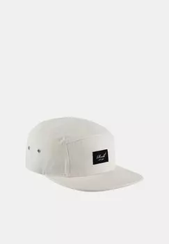 Бейсболка 5-PANEL Reell, молочный