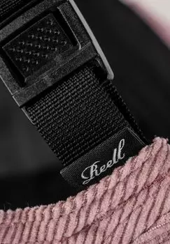 Бейсболка 5-PANEL Reell, розовый