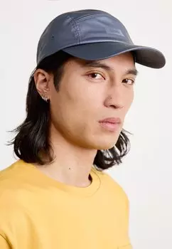 Бейсболка 5 PANEL UNISEX Rains, синий металлик