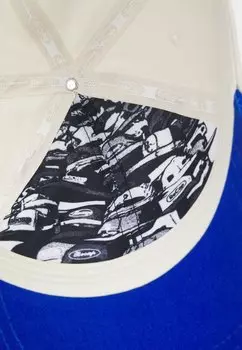 Бейсболка 5 PANEL UNISEX ReCap, белый