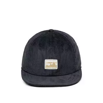 Бейсболка 73 skyline corduroy cap Patagonia, синий