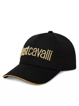 Бейсболка 78RAZK30 ZG192 Just Cavalli, черный