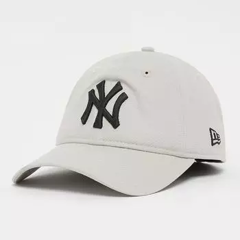 Бейсболка 9 Twenty League Ess New York Yankees New Era, цвет stone/black