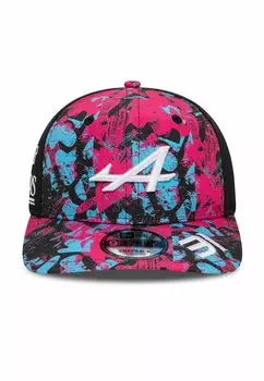 Бейсболка 9FIFTY ALPINE New Era, красный