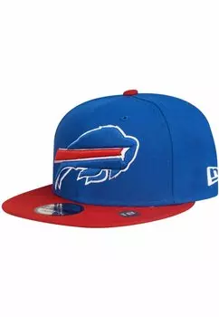 Бейсболка 9FIFTY BILLS New Era, цвет royal