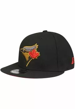 Бейсболка 9FIFTY COOPERSTOWN TORONTO JAYS New Era, цвет black