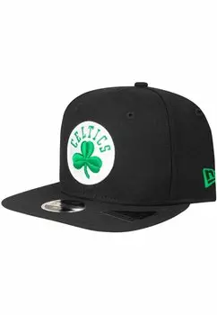 Бейсболка 9FIFTY NBA TEAMS New Era, цвет boston celtics