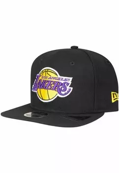 Бейсболка 9FIFTY NBA TEAMS New Era, цвет los angeles lakers