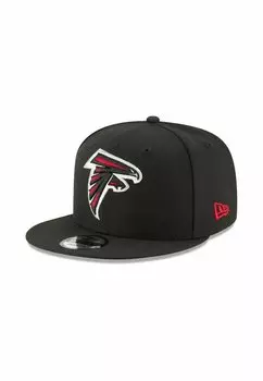 Бейсболка 9FIFTY NFL ATLANTA FALCONS New Era, черный
