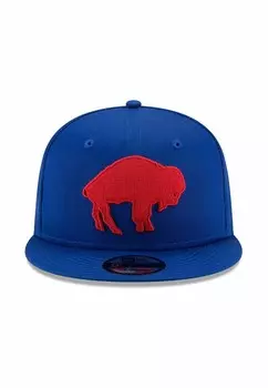 Бейсболка 9FIFTY NFL BILLS RETRO New Era, синий