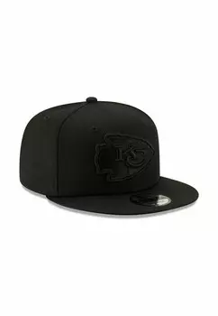 Бейсболка 9FIFTY NFL KANSAS CITY CHIEFS BOB New Era, черный