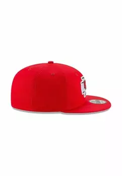Бейсболка 9FIFTY NFL KANSAS CITY CHIEFS New Era, красный