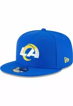 Бейсболка 9FIFTY NFL LOS ANGELES RAMS New Era, синий